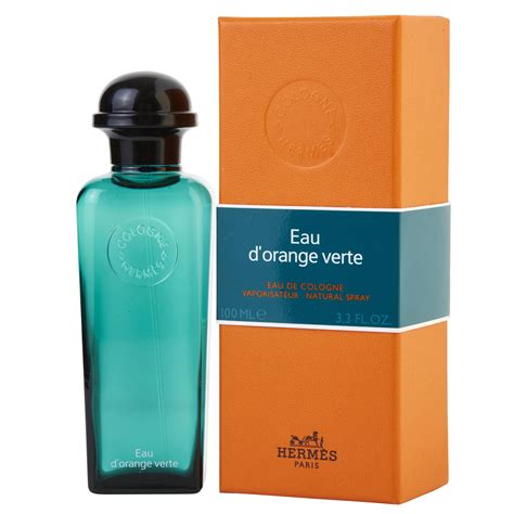 profumo hermes uomo dorange vertex|Eau d'Orange Verte by Hermes for Men 3.3 oz Eau de .